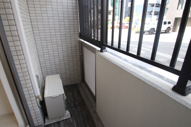 バルコニー　※別号室の参考写真、現況優先※