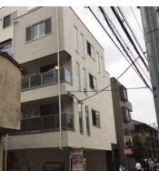 建物外観　外観もきれいです