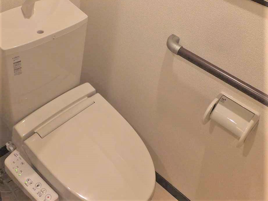 その他　温水洗浄便座