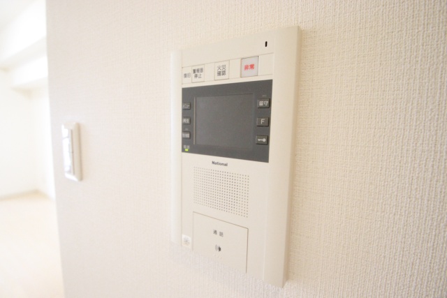 セキュリティ　※別室の参考写真の為、現況優先です。