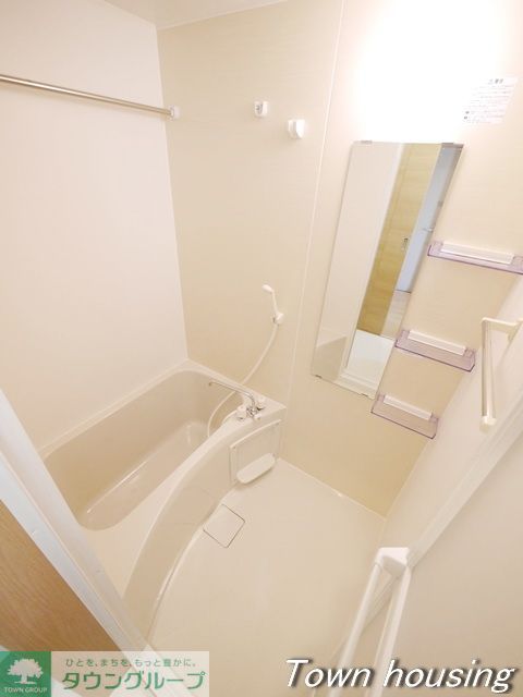 バス・シャワールーム　バス