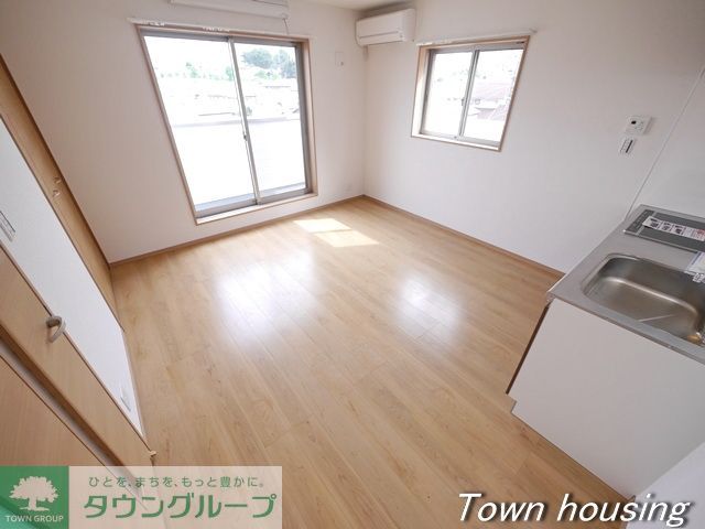 居室・リビング　リビング/居室