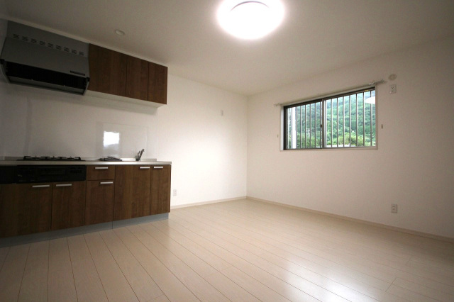 居室・リビング　DK6.1帖