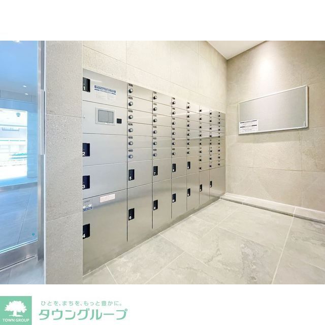 その他　メール・宅配BOX