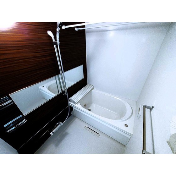 バス・シャワールーム　追炊き・浴室乾燥機能付き