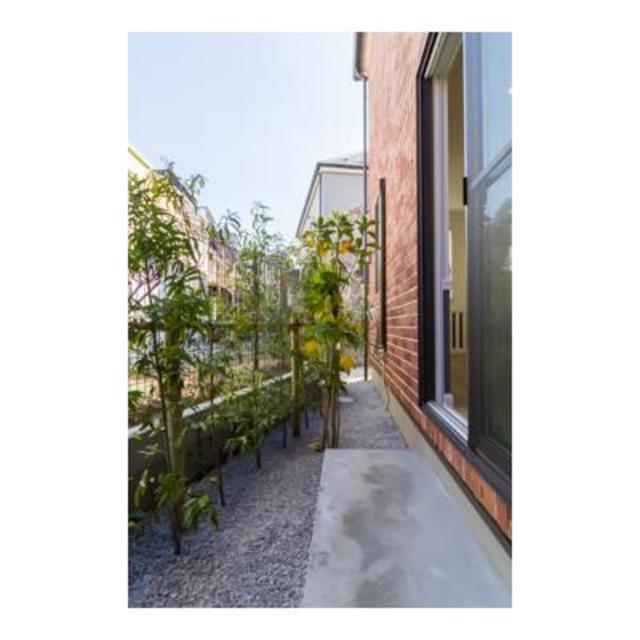 バルコニー　※写真は同タイプ住戸です。