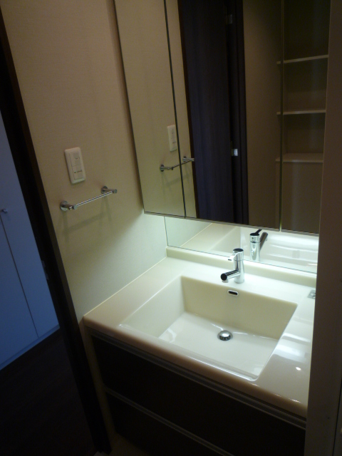 洗面設備　洗面台※別部屋参考写真