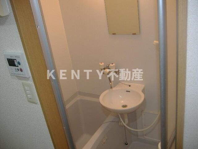 バス・シャワールーム　日々の暮らしに欠かせないお風呂です