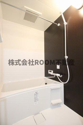 バス・シャワールーム　お風呂で日々の疲れを落としましょう