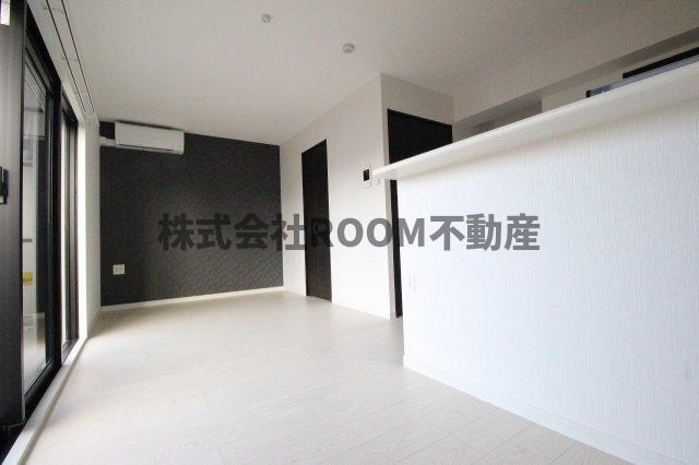 居室・リビング　使いやすい居間です