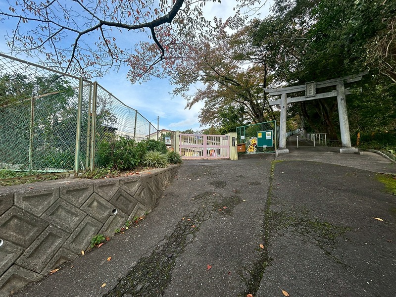 幼稚園・保育園　伏山台幼稚園（幼稚園・保育園）まで1254m
