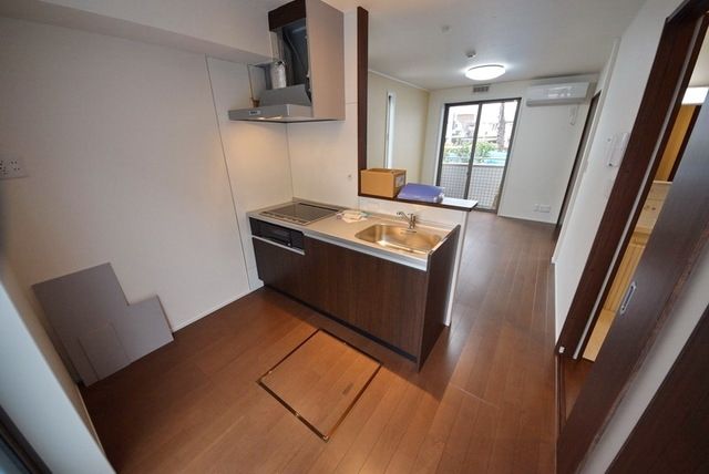 キッチン　別部屋参考写真