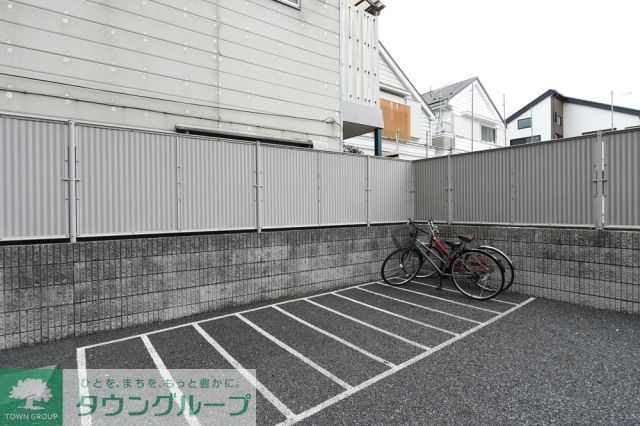 その他　駐輪場