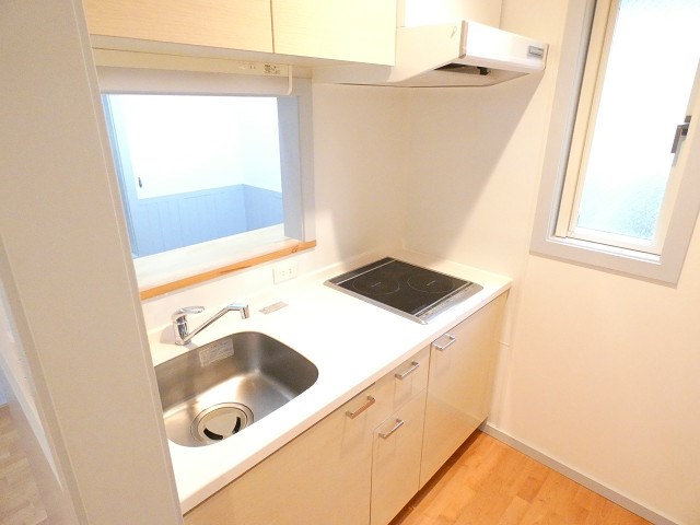 キッチン　お問合せは、レーベンハウス上尾東店へ。【048-776-51