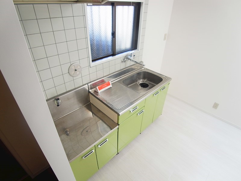 キッチン　別部屋参照