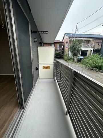 バルコニー　※同施工会社　施工イメージ　現況優先