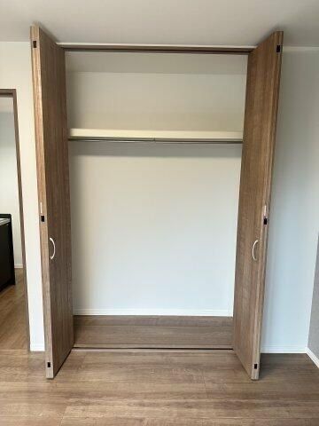 収納　※同施工会社　施工イメージ　現況優先