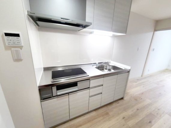 キッチン　※同物件・別号室