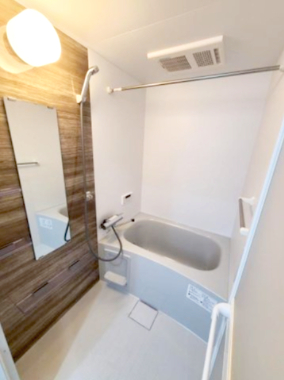 バス・シャワールーム　※同物件・別号室