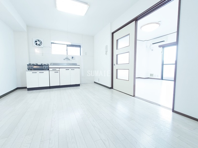 居室・リビング　リビングです☆