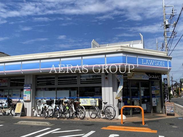 コンビニ　ローソン 細田三丁目店（コンビニ）まで323m