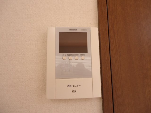 その他　カメラ付インターホン