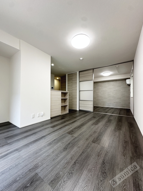 居室・リビング　ネットは無料で利用可能です♪♪