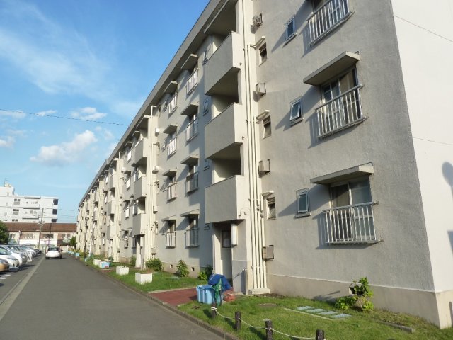 建物外観　★外観★