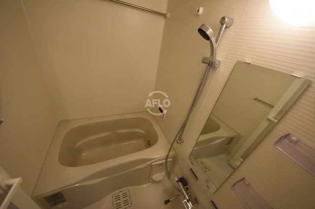バス・シャワールーム　Dimus北浜(ディームスキタハマ)　浴室