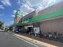 スーパー　サミットストア 西小岩店（スーパー）まで384m