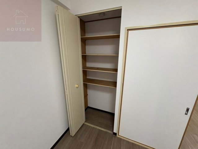 収納　お風呂です