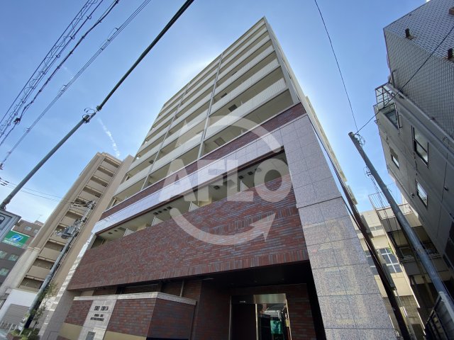 建物外観　サンセリテ至誠会松崎町　外観