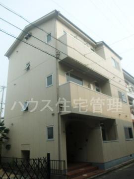 建物外観　外観写真（昼）