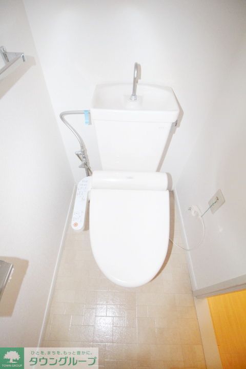 トイレ　★お部屋探しはタウンハウジング稲田堤店まで★