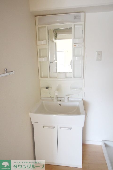 洗面設備　★お部屋探しはタウンハウジング稲田堤店まで★