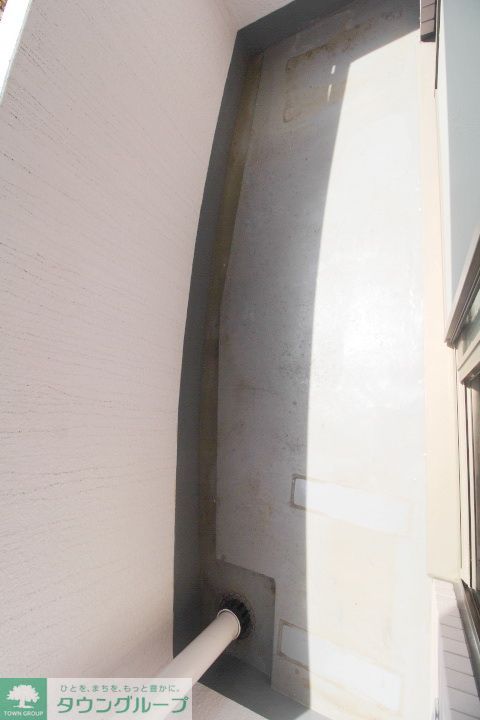 バルコニー　★お部屋探しはタウンハウジング稲田堤店まで★