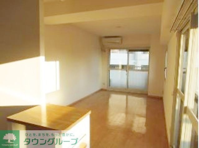 居室・リビング　★お部屋探しはタウンハウジング稲田堤店まで★