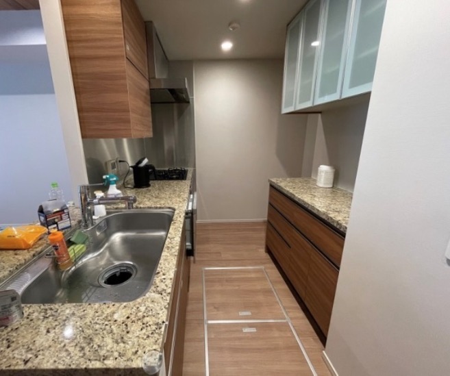 キッチン　別部屋参考写真