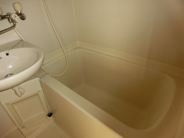 バス・シャワールーム　別号室の写真です