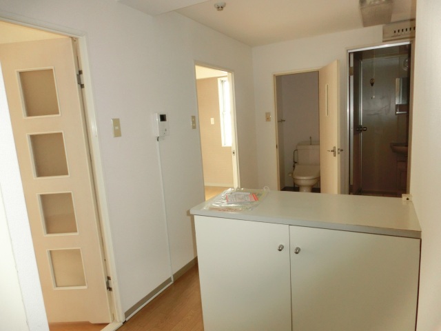 玄関　別号室の写真です