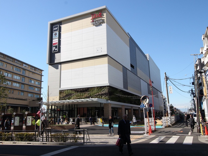 その他　映画館（その他）まで286m