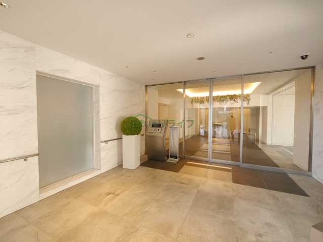 ロビー　富久クロスコンフォートタワー