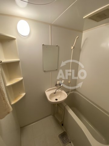 バス・シャワールーム　プレサンス同心アーバンステージ　浴室