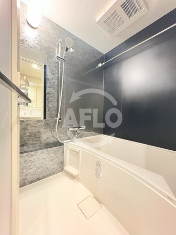 バス・シャワールーム　S-RESIDENCE天満橋ar　浴室