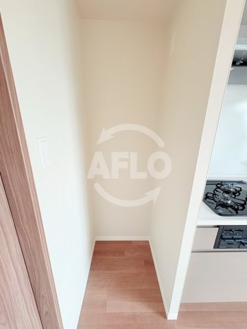 その他設備　S-RESIDENCE天満橋ar　冷蔵庫置き場