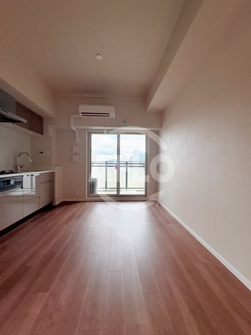 居室・リビング　S-RESIDENCE天満橋ar　リビング