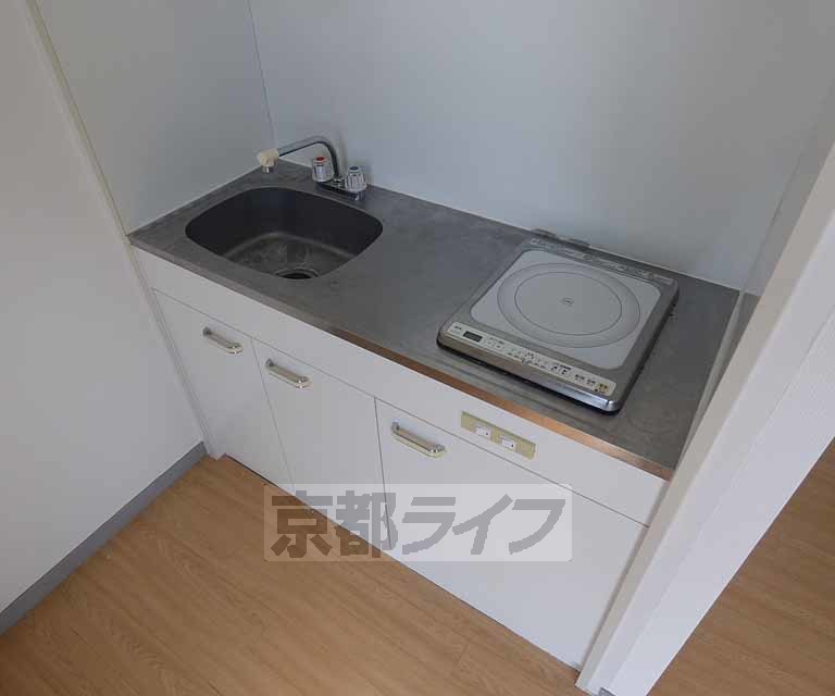 キッチン　キッチンです。