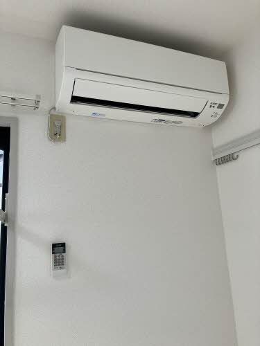 その他設備　エアコン