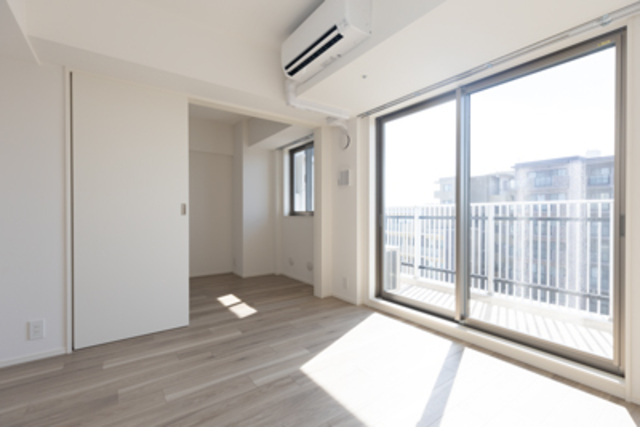 居室・リビング　※写真は同タイプ住戸です。