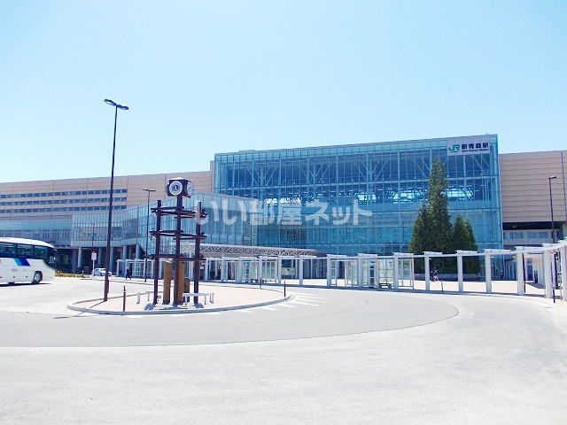 その他　新青森（その他）まで522m